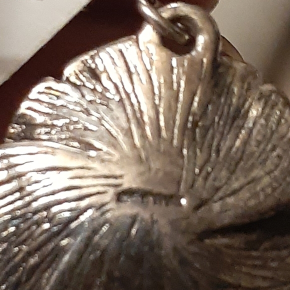 STERLING ROSES NWT SET NWT 925 Earrings Ring Necklaces - Picture 6 of 8